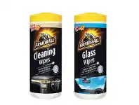 Repco Armor All Cleaning & Glass Wipes 25 Pk offer