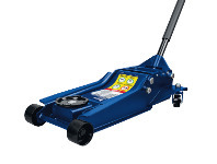 Repco Mechpro Blue 3000kg Low Profile Trolley Jack offer