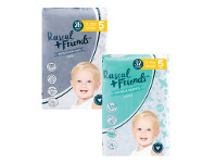 Coles Rascal + Friends Nappies 30 Pack-54 Pack or Nappy Pants 26 Pack-29 Pack offer