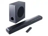 ALDI 2.1 Dolby Atmos Soundbar with Wireless Subwoofer offer