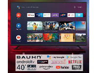 40" Full HD Android TV
