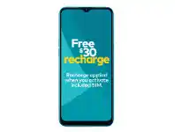 Coles Realme C3 Blue offer
