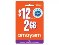 Coles Amaysim $12 2GB SIM offer