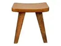 LivingStyles Tropica Kyoto Commercial Grade Reclaimed Teak Timber Dining Stool offer