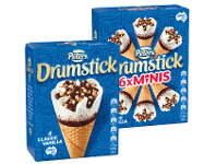 Foodworks Peters Drumstick 4/6 Pack offer