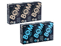 Coles Coles BOM Liquid Breakfast 3x250ml offer
