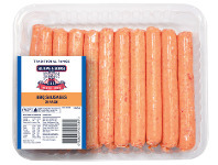 Foodworks Slape & Sons Thin Sausages 1.5kg offer