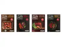 Foodworks The Standard Meat Co. Smokey BBQ Boneless Pork Ribs, Asian BBQ Pork Belly, Chinese Style BBQ Char Siu Pork or Japanese Style offer