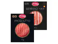 Foodworks Primo Gourmet Selection Prosciutto or Serrano Ham 100g offer