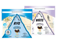 Foodworks Mountain Bread Wraps 200g offer