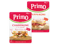 Foodworks Primo Sliced Meats 80/100g offer