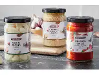 ALDI Assorted Garlic 230g/240g offer