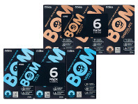 Coles Coles BOM Liquid Breakfast 6x250ml offer