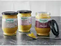 Develey Mustard 268g/270g