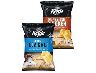 Foodworks Kettle Chips 150-175g offer