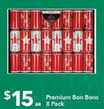 Premium Bon Bons 8 Pack
