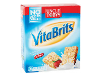 Foodworks Uncle Tobys Vita Brits 1kg offer