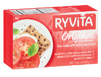 Coles Ryvita Crispbread 250g offer