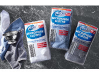 ALDI Microfibre Cloths 50pk offer