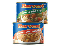 Foodworks Harvest Canned Meals 425g offer
