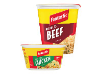 Foodworks Fantastic Cup or Bowl Noodles 70/85g offer