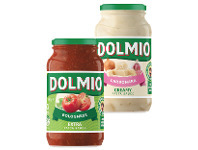 Foodworks Dolmio Extra Pasta Sauce 490/500g offer
