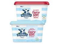 Foodworks Devondale Dairy Soft Butter 500g offer