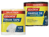ALDI Kitchen Tidy Bags 150pk or Garbage Bags 100pk offer