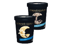 Foodworks Connoisseur Ice Cream 1L offer