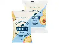 Foodworks Liddells Shredded, Slice or Block Cheese 225/250g offer