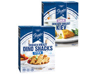 Foodworks Steggles Dinosnacks or Chicken Kiev 350/400g offer