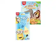 Foodworks Streets Paddle Pop Icy Minion 8 Pack or Choc Caramel Ice Cream 4 Pack offer
