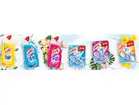 Foodworks Harpic Fresh Power Toilet Cleaner 35g, Gel 700ml or Block 39g offer