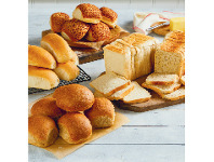 Coles Coles Bakery Rolls 6 Pack or Loaf 680g offer