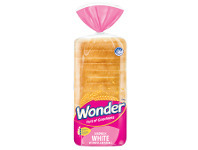 Coles Wonder White Bread 700g offer