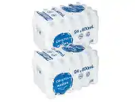Crystal Waters Spring Water 24 Pack x 600ml