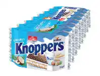 Knoppers Coconut 8pk/200g