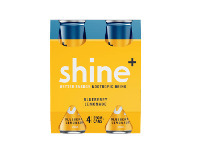Coles Shine Nootropic Energy Drink Cans 4x250ml offer