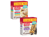 Coles Uncle Tobys Muesli Bar Value Pack 375g offer