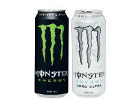 Coles Monster Energy Drink Can 500ml offer