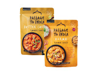 Coles Passage to India Sauce 375g offer