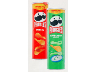 ALDI Pringles 134g offer