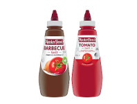 Coles Masterfoods Squeezy Tomato or Barbecue Sauce 500ml offer