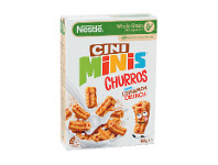 Coles Nestlé Cini Minis Churros Cereal 360g offer