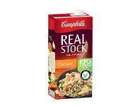 Coles Campbell’s Real Stock 1 Litre offer
