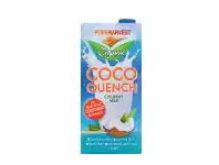 Coles Pureharvest Organic Coco Quench Coconut Milk 1 Litre offer