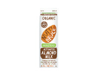 Coles Nutty Bruce Organic Plant Milk 1 Litre offer