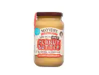 Coles Mayvers Peanut Butter 375g offer