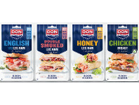 Coles Don Sliced Meat 180g-250g offer