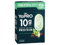 Coles Danone YoPro Sticks 4 Pack 540ml offer
